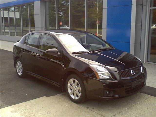 2010 Nissan Sentra Hot Rod Drag Car