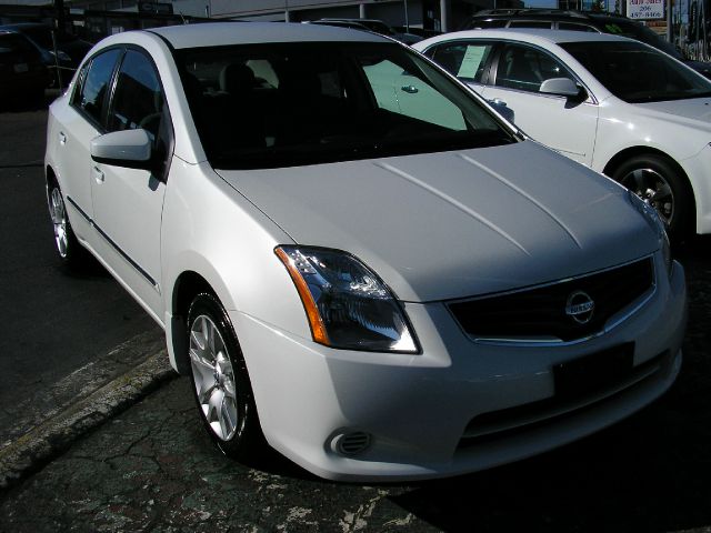 2010 Nissan Sentra SLT Heavy DUTY