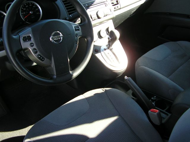 2010 Nissan Sentra SLT Heavy DUTY
