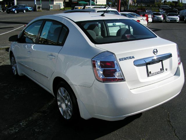 2010 Nissan Sentra SLT Heavy DUTY