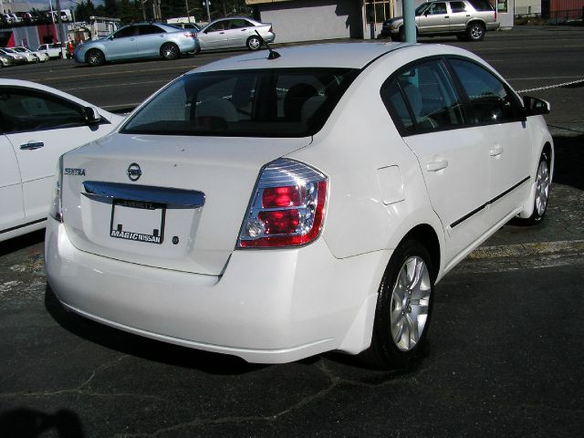 2010 Nissan Sentra SLT Heavy DUTY