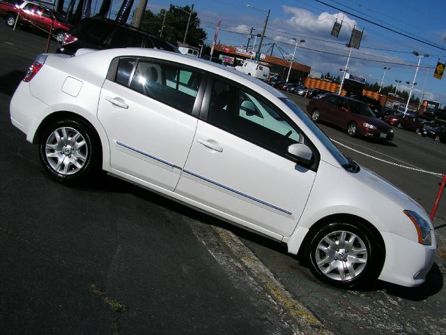 2010 Nissan Sentra SLT Heavy DUTY