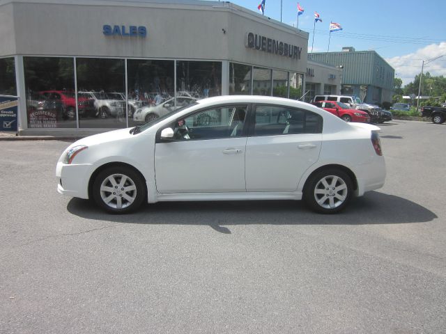 2010 Nissan Sentra X Willys