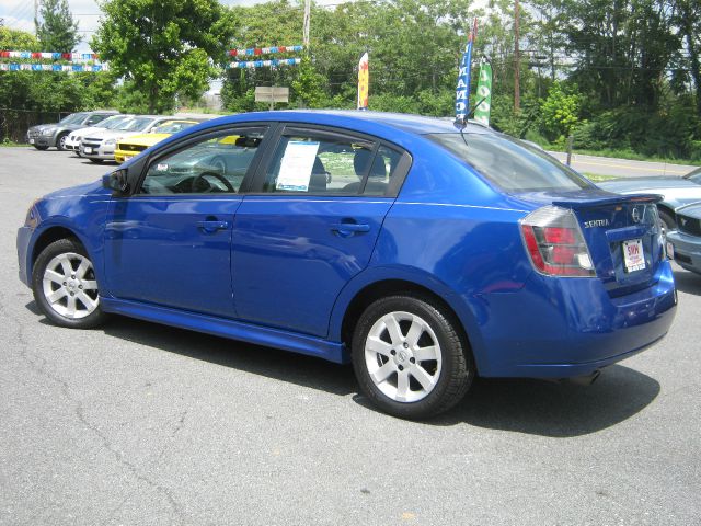 2010 Nissan Sentra SLT Heavy DUTY