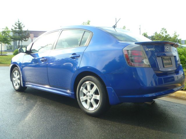2010 Nissan Sentra SLT Heavy DUTY