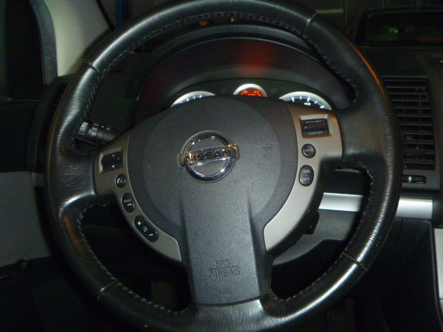 2010 Nissan Sentra SLT Heavy DUTY