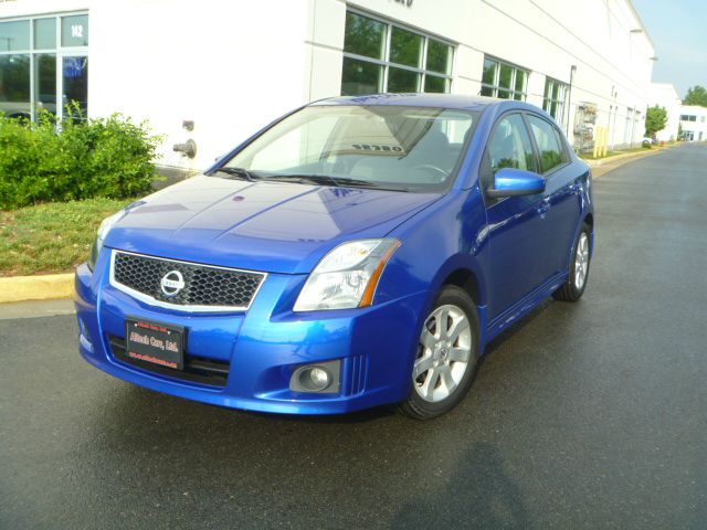 2010 Nissan Sentra SLT Heavy DUTY