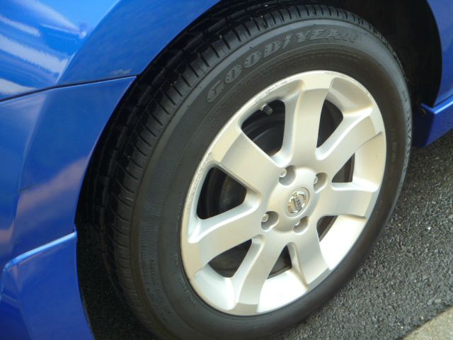 2010 Nissan Sentra SLT Heavy DUTY