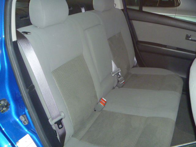 2010 Nissan Sentra SLT Heavy DUTY