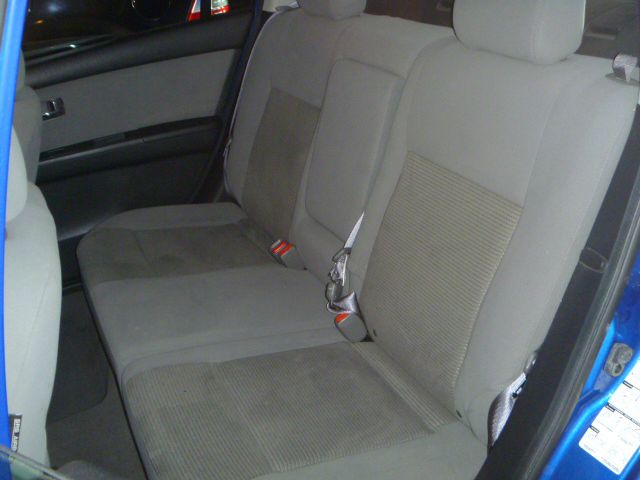 2010 Nissan Sentra SLT Heavy DUTY