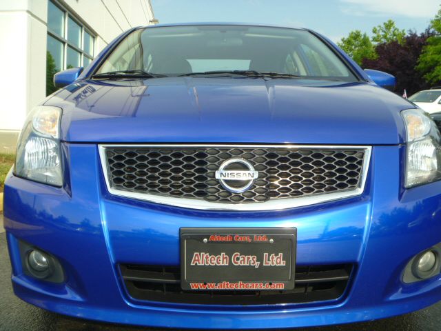 2010 Nissan Sentra SLT Heavy DUTY
