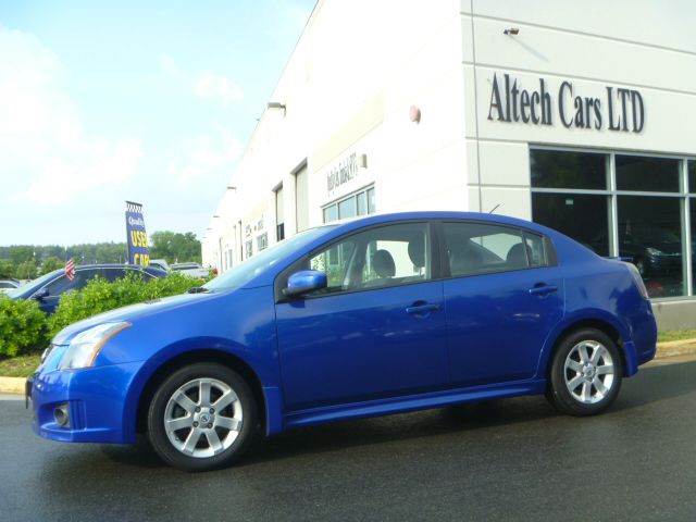 2010 Nissan Sentra SLT Heavy DUTY
