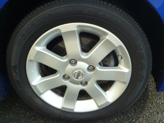 2010 Nissan Sentra SLT Heavy DUTY