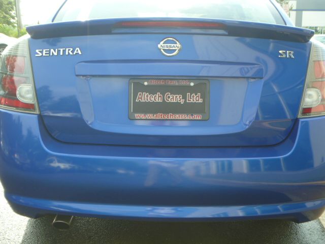 2010 Nissan Sentra SLT Heavy DUTY