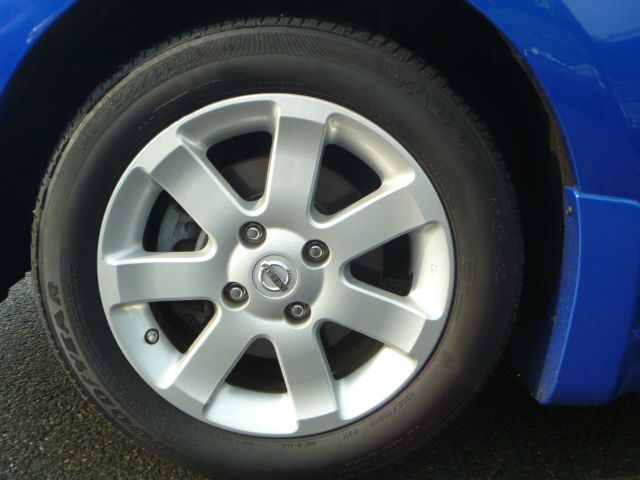 2010 Nissan Sentra SLT Heavy DUTY