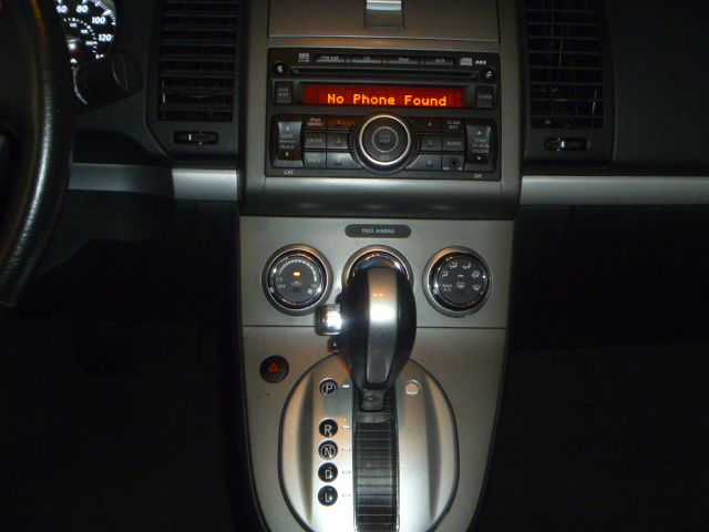 2010 Nissan Sentra SLT Heavy DUTY