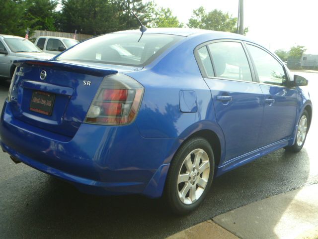 2010 Nissan Sentra SLT Heavy DUTY