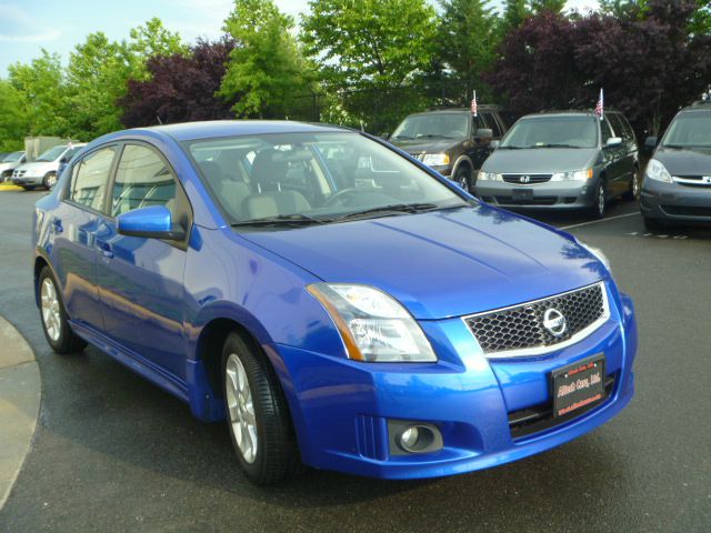 2010 Nissan Sentra SLT Heavy DUTY