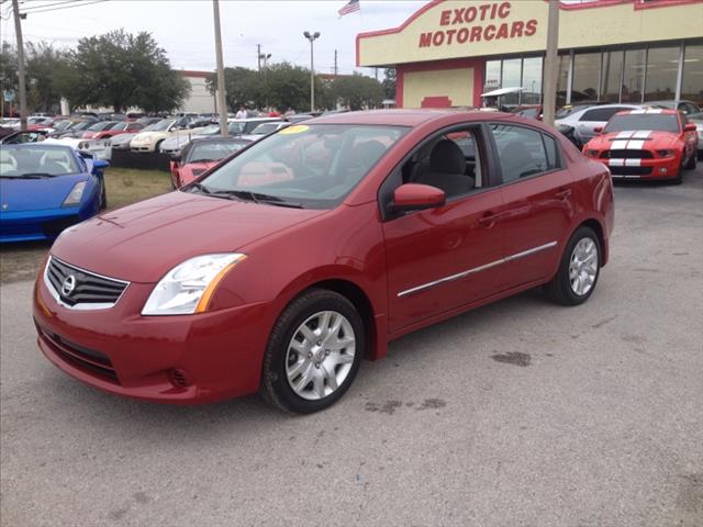 2010 Nissan Sentra 4matic 4dr 3.5L AWD SUV