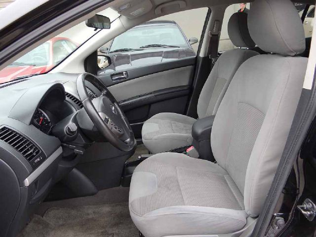 2010 Nissan Sentra SLT Heavy DUTY