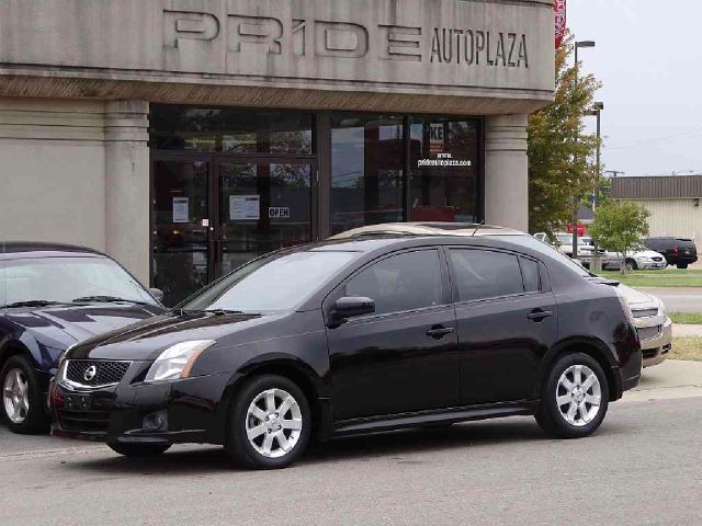 2010 Nissan Sentra SLT Heavy DUTY
