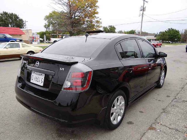 2010 Nissan Sentra SLT Heavy DUTY