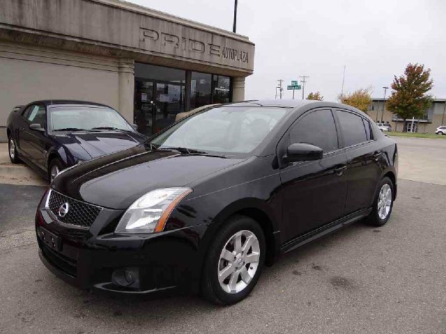 2010 Nissan Sentra SLT Heavy DUTY