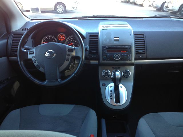 2010 Nissan Sentra SLT Heavy DUTY