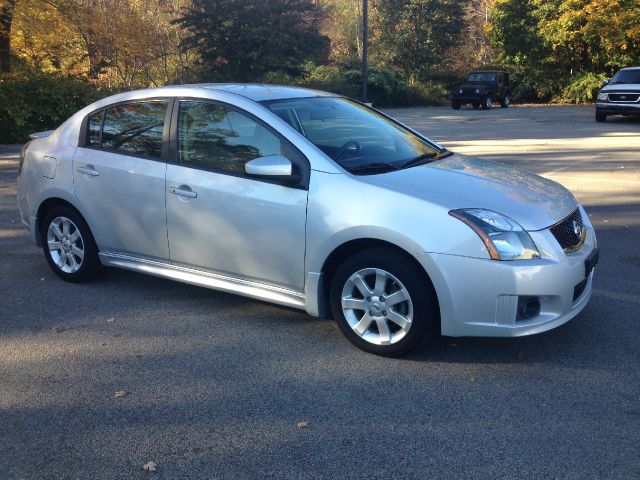 2010 Nissan Sentra SLT Heavy DUTY