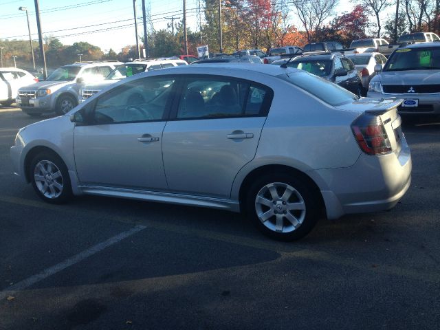 2010 Nissan Sentra SLT Heavy DUTY