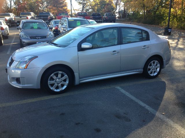 2010 Nissan Sentra SLT Heavy DUTY