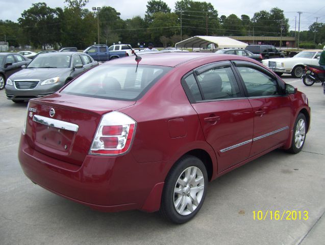 2010 Nissan Sentra SLT Heavy DUTY