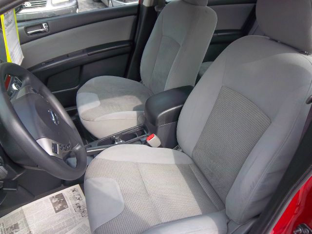 2010 Nissan Sentra SLT Heavy DUTY