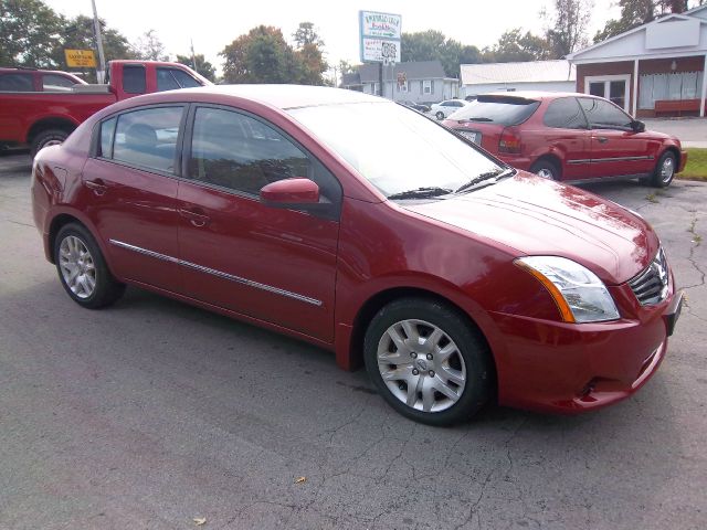 2010 Nissan Sentra SLT Heavy DUTY