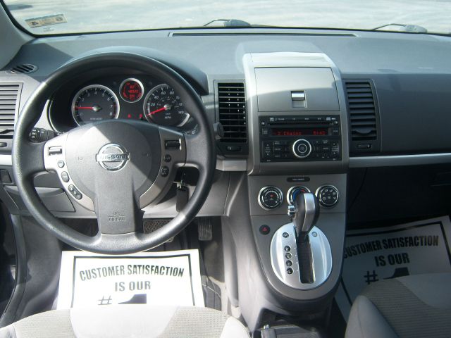 2010 Nissan Sentra SLT Heavy DUTY