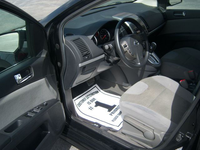2010 Nissan Sentra SLT Heavy DUTY