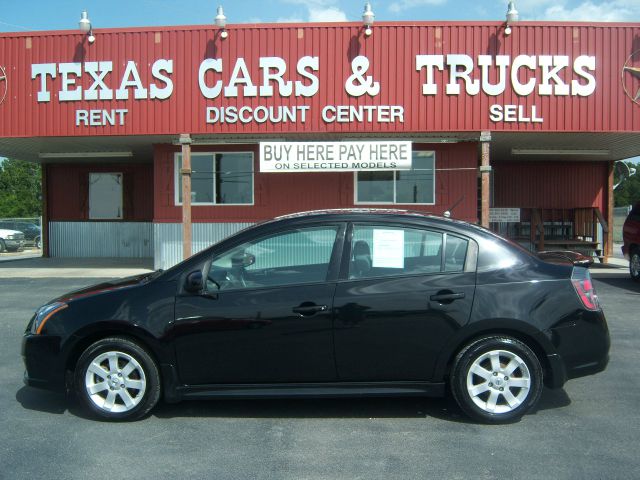 2010 Nissan Sentra SLT Heavy DUTY