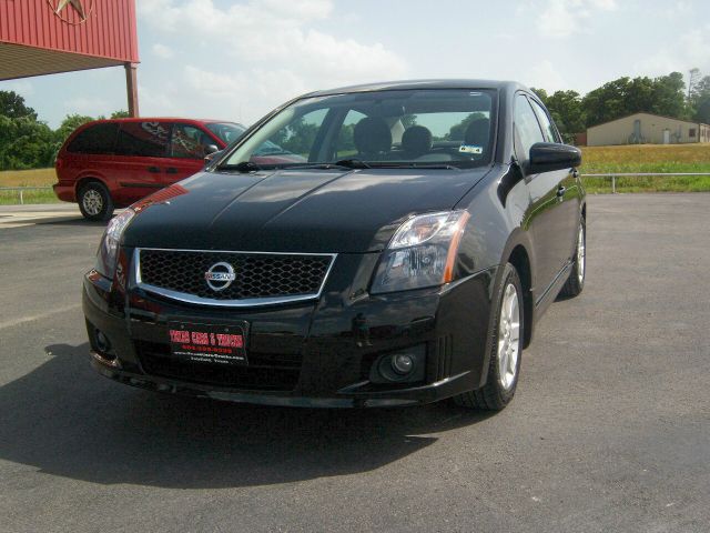 2010 Nissan Sentra SLT Heavy DUTY
