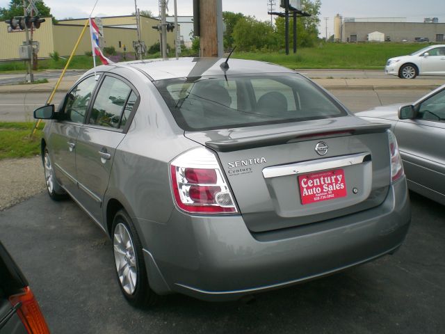 2011 Nissan Sentra Unknown