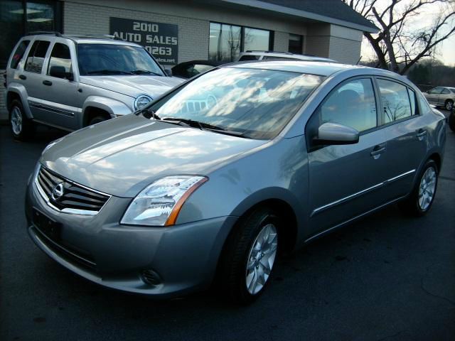 2011 Nissan Sentra SLT Heavy DUTY