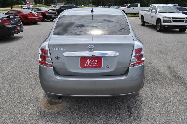 2011 Nissan Sentra SLT Heavy DUTY