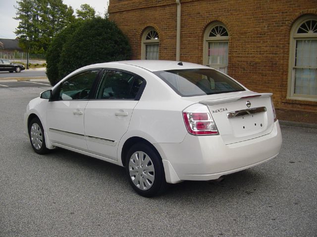 2011 Nissan Sentra SLT Heavy DUTY