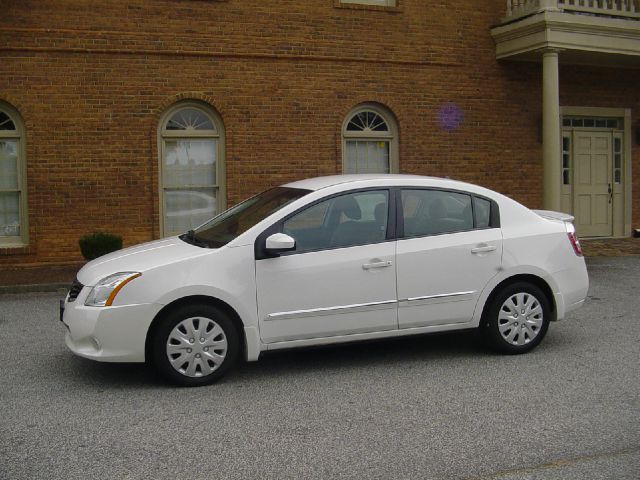 2011 Nissan Sentra SLT Heavy DUTY