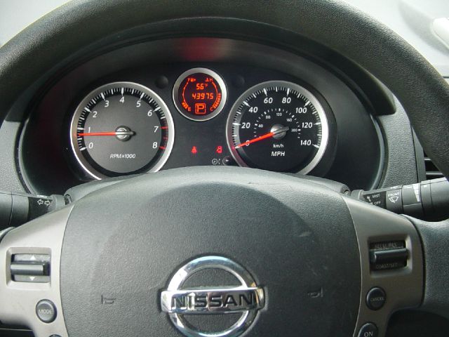 2011 Nissan Sentra SLT Heavy DUTY