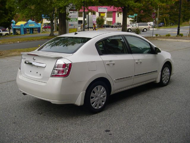 2011 Nissan Sentra SLT Heavy DUTY