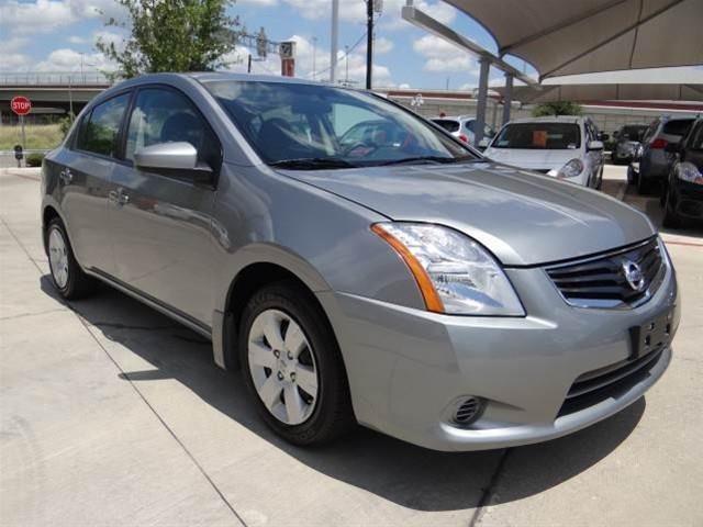 2011 Nissan Sentra Unknown