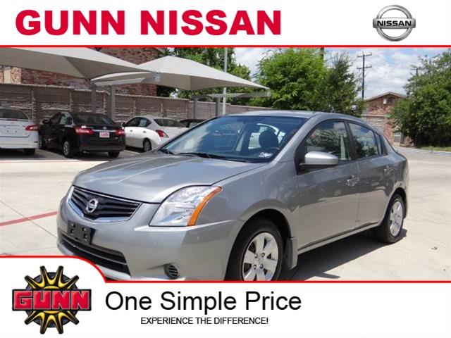 2011 Nissan Sentra Unknown