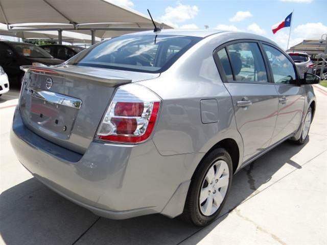2011 Nissan Sentra Unknown