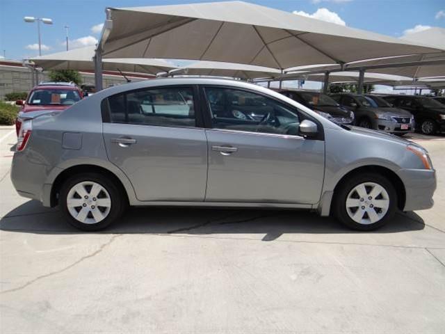 2011 Nissan Sentra Unknown