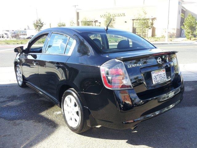 2011 Nissan Sentra SLT Heavy DUTY